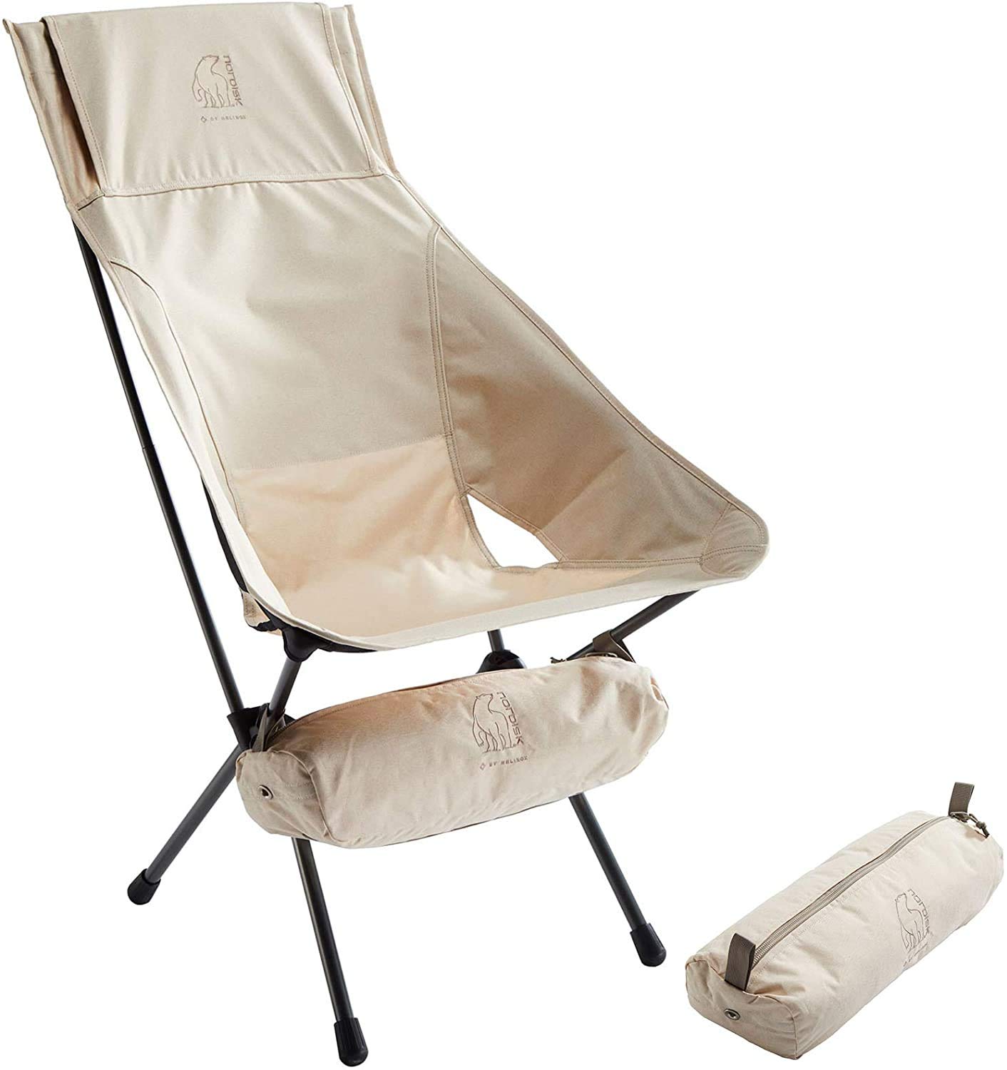 Amazon.co.jp: NORDISK(ノルディスク) アウトドア チェア ハイバック