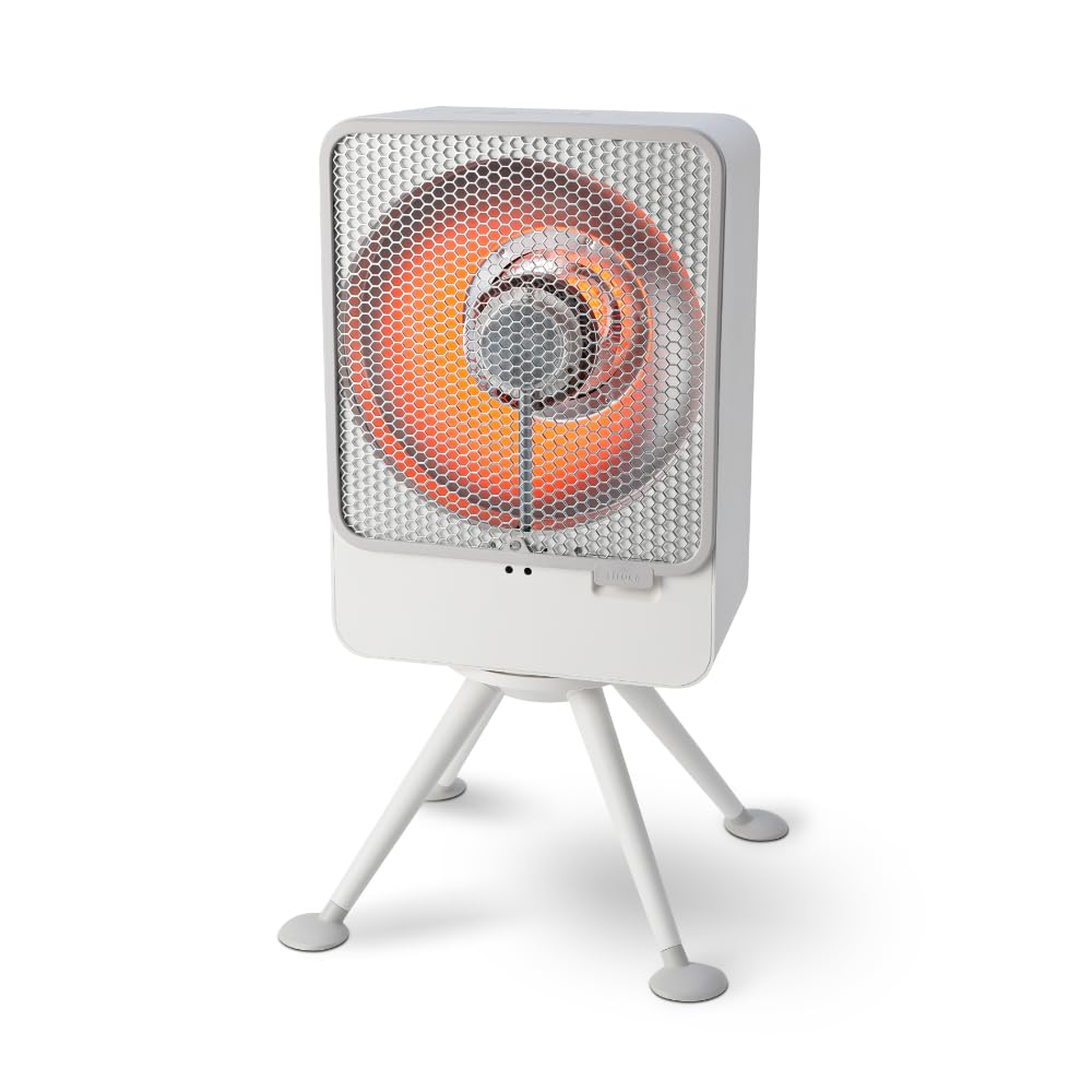 Amazon | シロカ リフレクトヒーター ぽかエコー SH-LF151 [省エネ