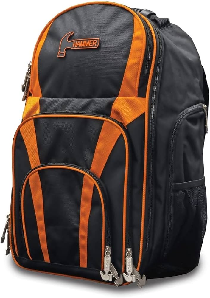 Amazon.co.jp: Hammer Bowling Products トーナメントバックパック