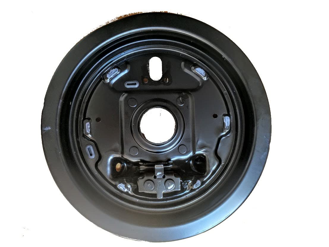 ジムニー JA11 リアブレーキバックプレート R・L 加工済 Amazon