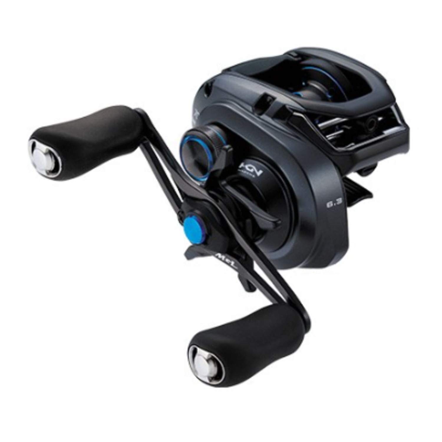 Amazon | シマノ(SHIMANO) ベイトリール 両軸 19 SLX MGL 70HG 右 バス