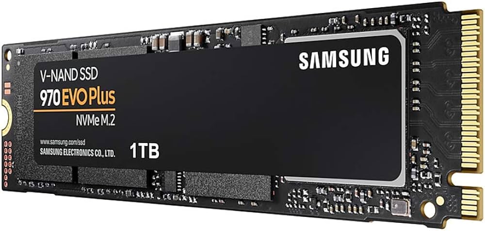Amazon.in: Buy Samsung 970 EVO Plus 1TB PCIe NVMe M.2 (2280