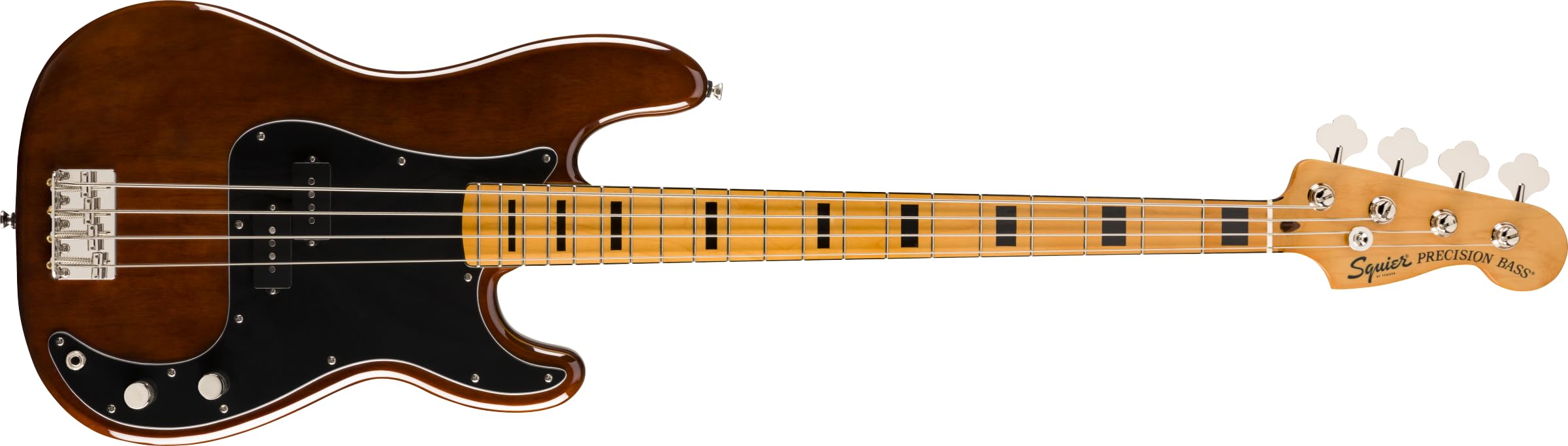 Amazon.co.jp: Squier by Fender エレキベース Classic Vibe 70s
