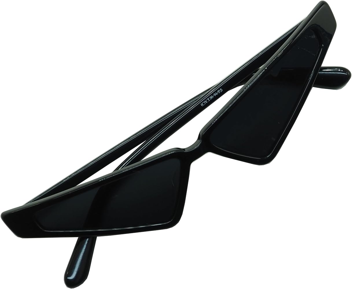 Amazon | サングラス アニメコラボ UVカット 幽☆遊☆白書 戸愚呂弟の