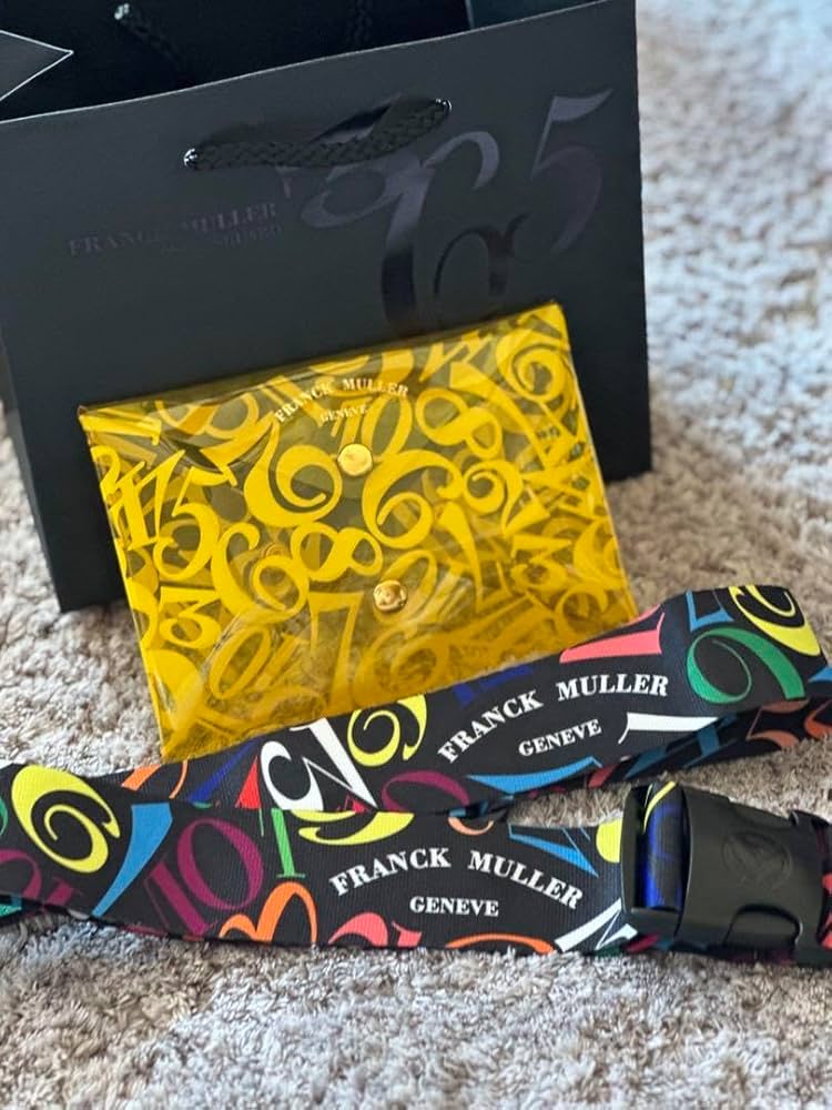 Amazon.co.jp: 羽田空港フランクミュラースーツケースベルト黒