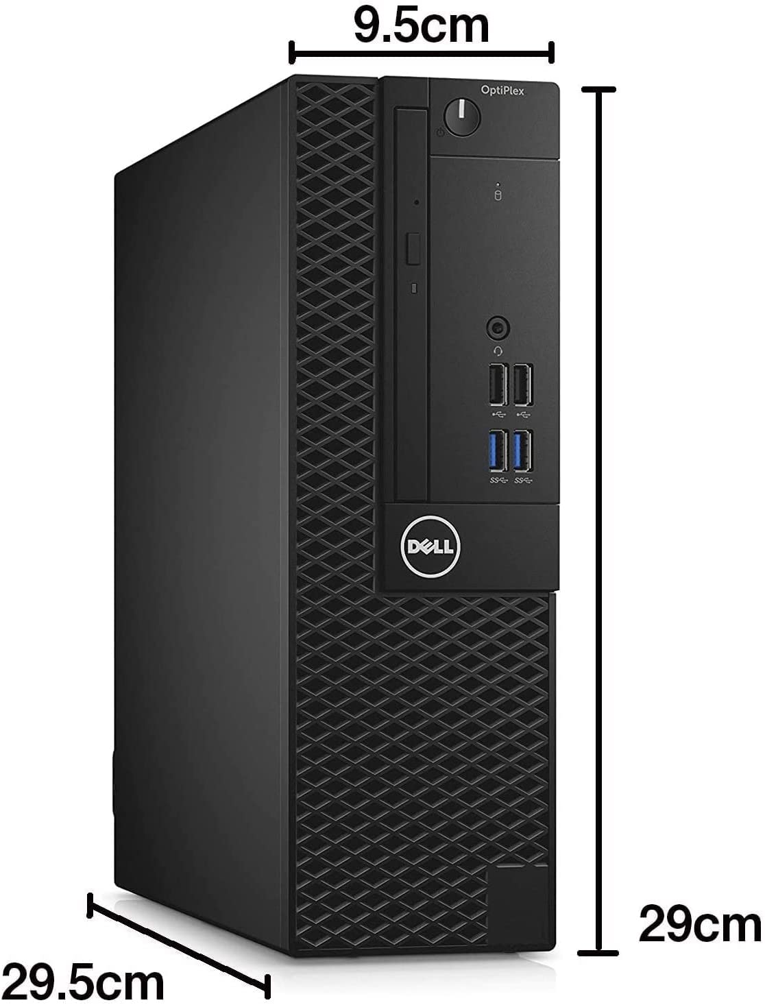 Amazon.co.jp: 【整備済み品】DELL デスクトップPC 3050 SFF/22型HD