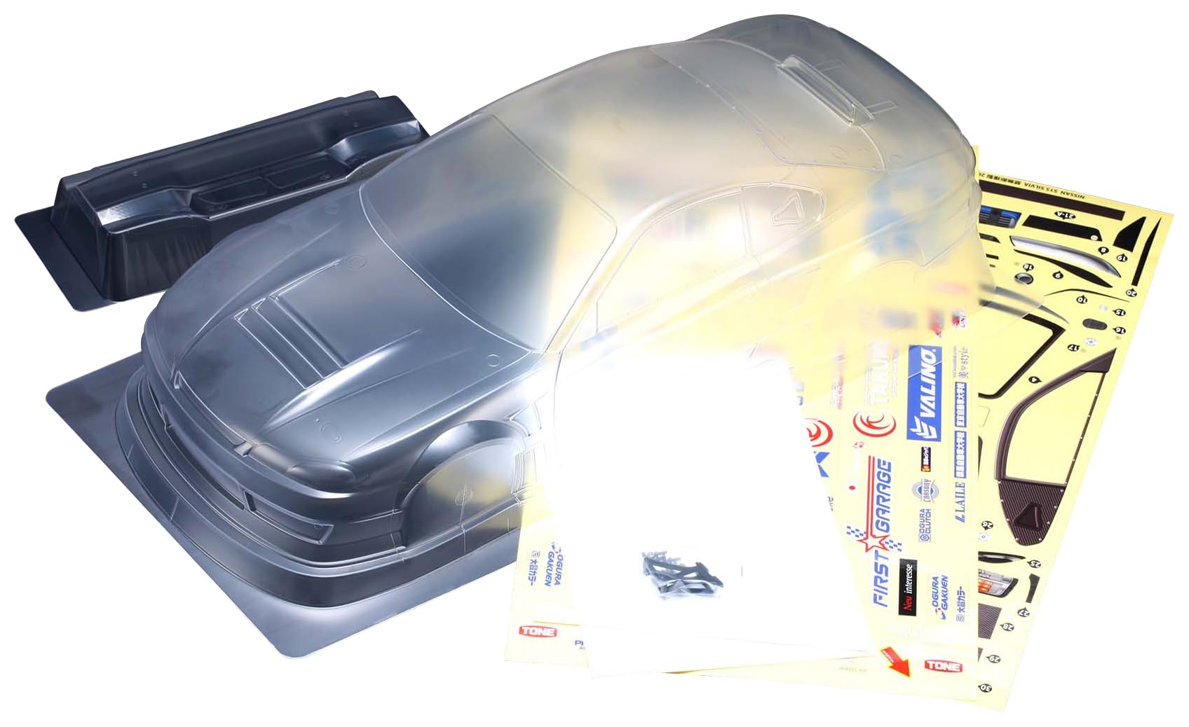 Amazon | ヨコモ MERCURY サヤカスペシャル S15ボディ SD-MS15B