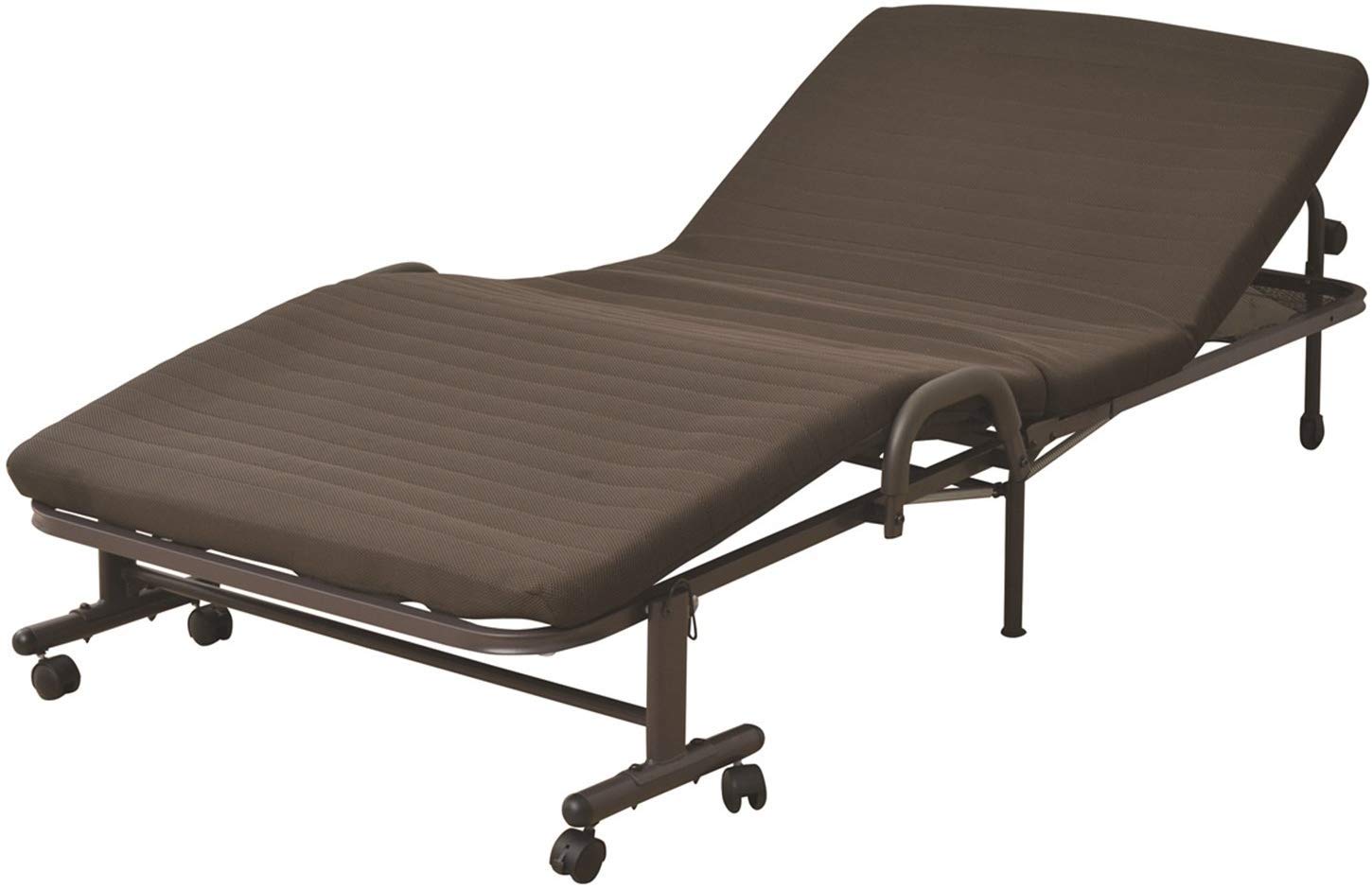 Amazon｜山善(YAMAZEN) ベッド 電動ベッド 折りたたみ かんたん