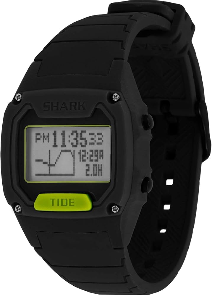 Amazon.co.jp: Freestyle フリースタイル 腕時計 シャーク SHARK