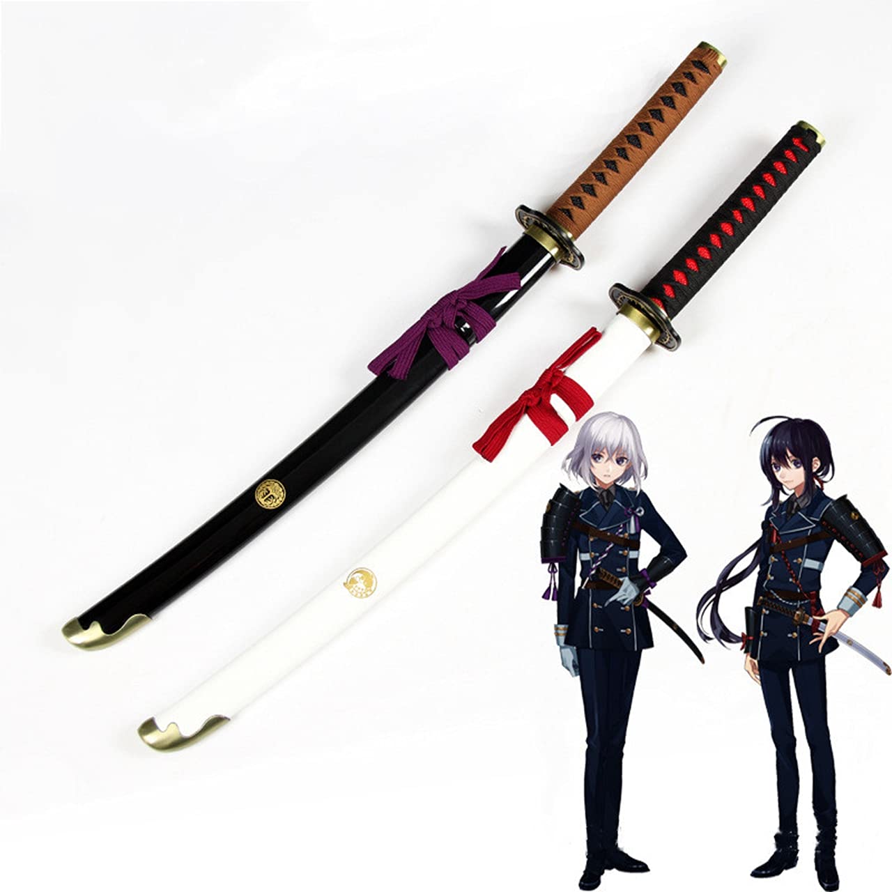 Amazon.co.jp: ZYNE 刀剣乱舞 とうけんらんぶ 骨喰藤四郎 鯰尾藤四郎