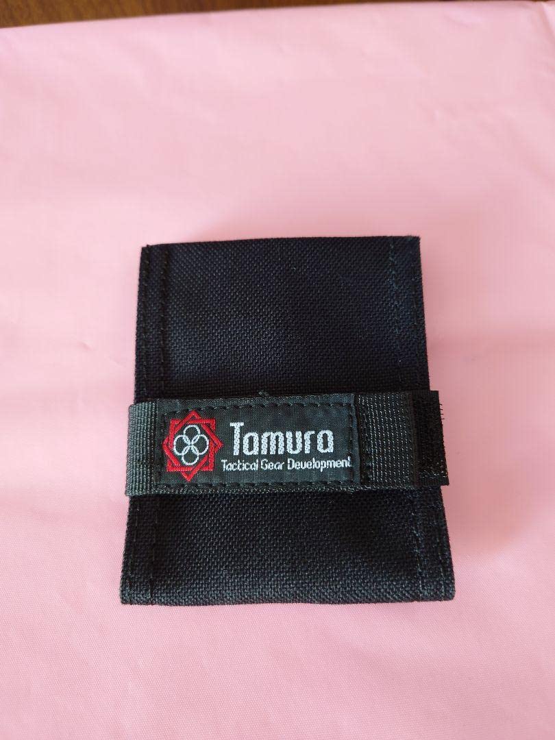Amazon.co.jp: 田村装備開発 TTC Coin Pouch-Gen3 ブラック : おもちゃ