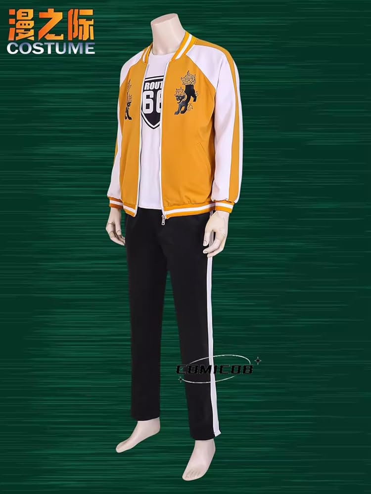 Amazon.co.jp: [コミコビビ] WIND BREAKER 兎耳山丁子 獅子頭連・副