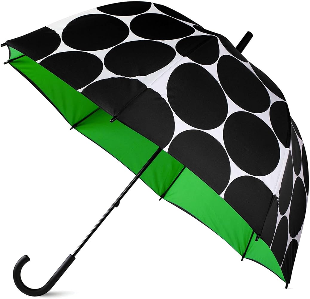 Amazon.com: kate spade new york Bubble Umbrella in Cute Black