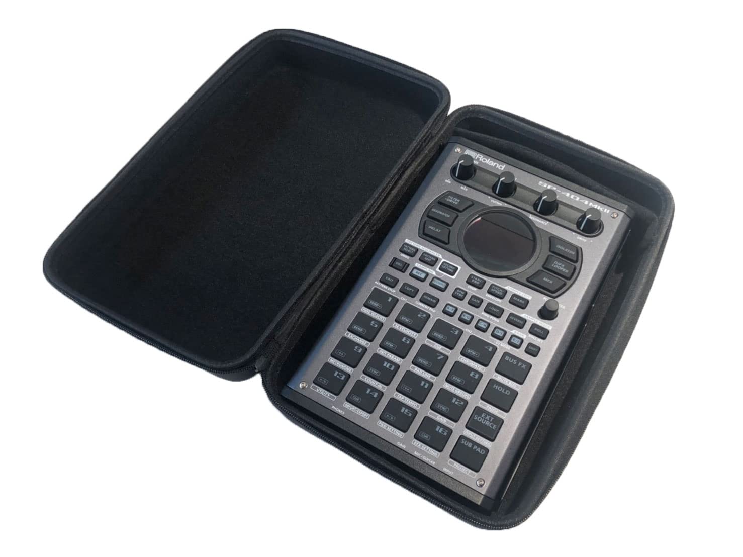 Amazon | 【MARKS x Roland セミハードケース+クロス付】Roland