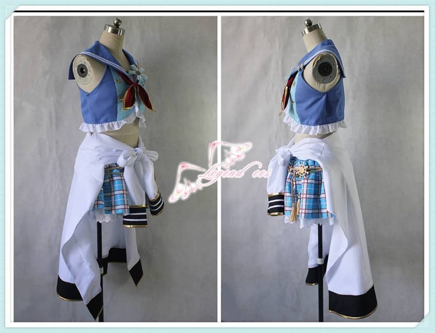 Amazon.co.jp: ラブライブ! LoveLive! 7月 マリン編 小泉 花陽