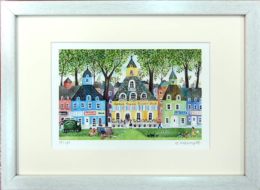 Amazon.co.jp: 中村彰宏◇【フォレストタウンの花屋さん】◇ミクスト