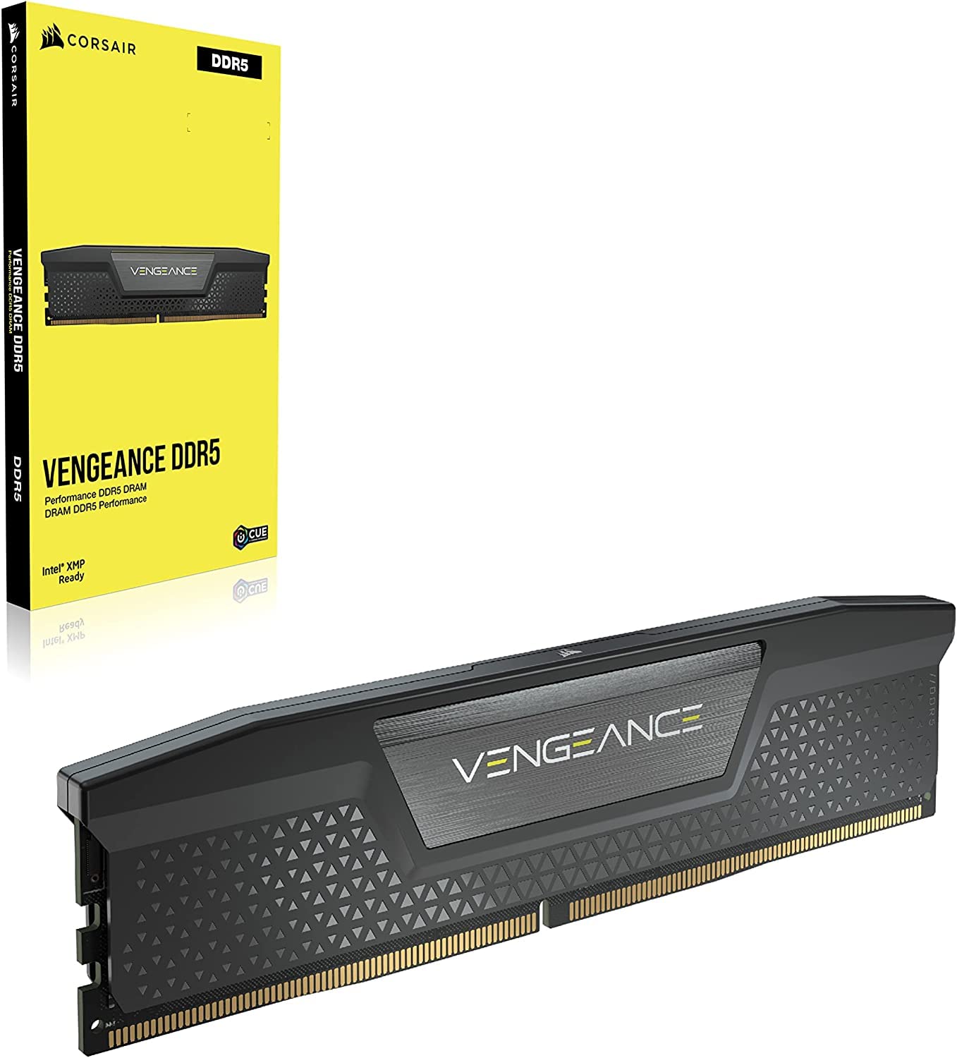 Amazon | CORSAIR DDR5-5600MHz デスクトップPC用メモリ VENGEANCE