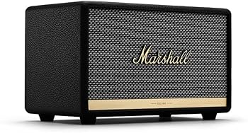 Amazon.co.jp: Marshall ACTON II Wireless Speaker, Black : Electronics