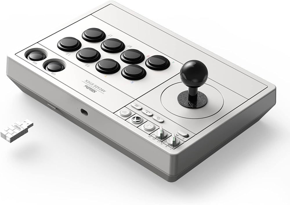 Amazon.com: 8BitDo Wireless Arcade Stick for Xbox Series X|S, Xbox