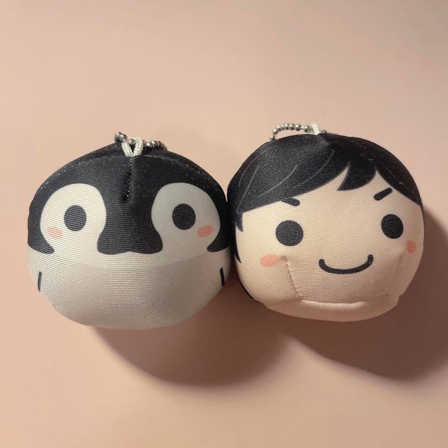 増田俊樹 ますお ミニビーズクッション 公式 増田俊樹 ますお ミニ