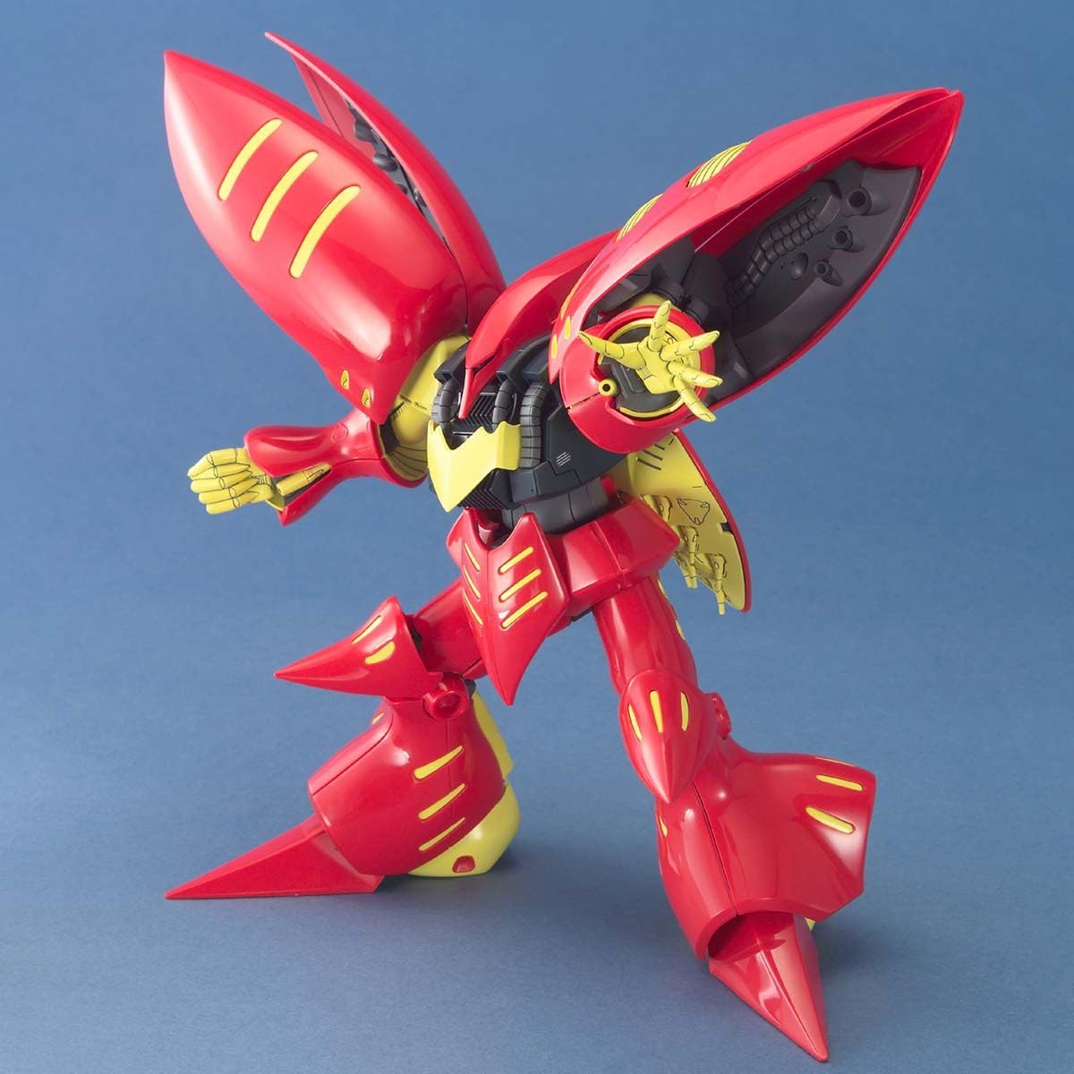 Amazon | BANDAI SPIRITS(バンダイ スピリッツ) MG 機動戦士ガンダムZZ