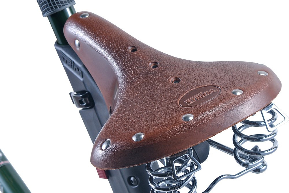 Amazon | STRIDA(ストライダ) 18インチ折りたたみ自転車 3段変速