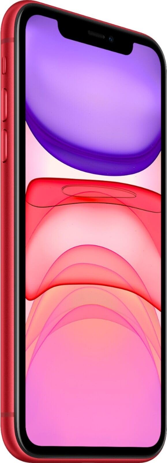 Amazon.com: Apple iPhone 11, 64GB, (PRODUCT)RED - Fully Unlocked