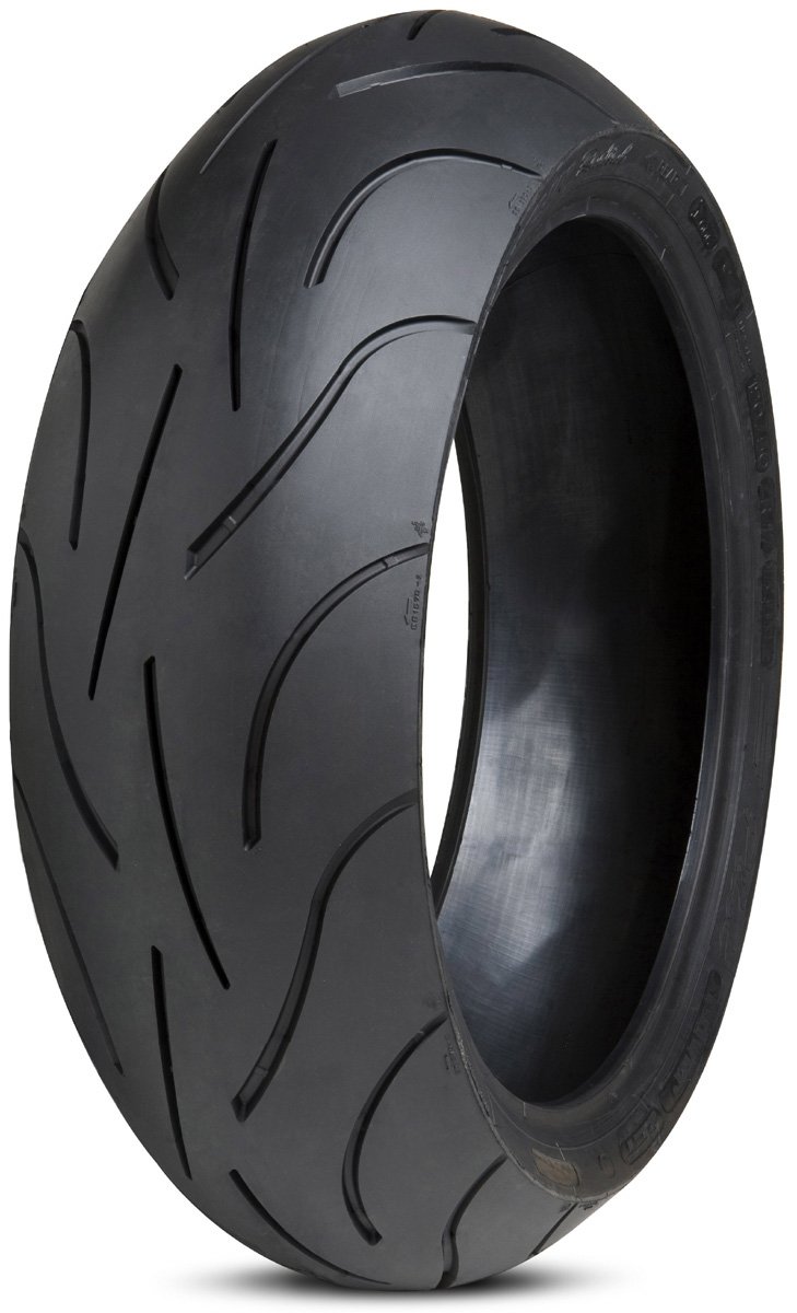Michelin Pilot Power 2CT Motorcycle Tire Hp/Track Rear 180/55-17