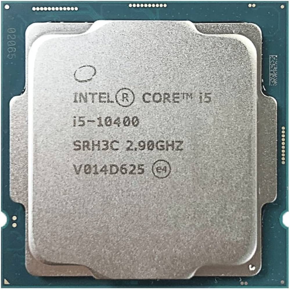 Amazon | Intel Core I5-10400 I5 10400 2.9 GHz 新しい 6 コア 12