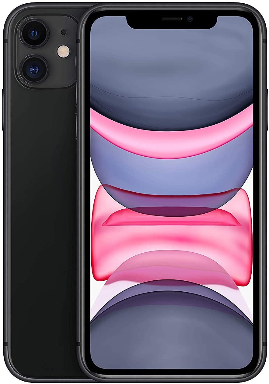 Amazon.com: Apple iPhone 11, US Version, 128GB, Black - T-Mobile