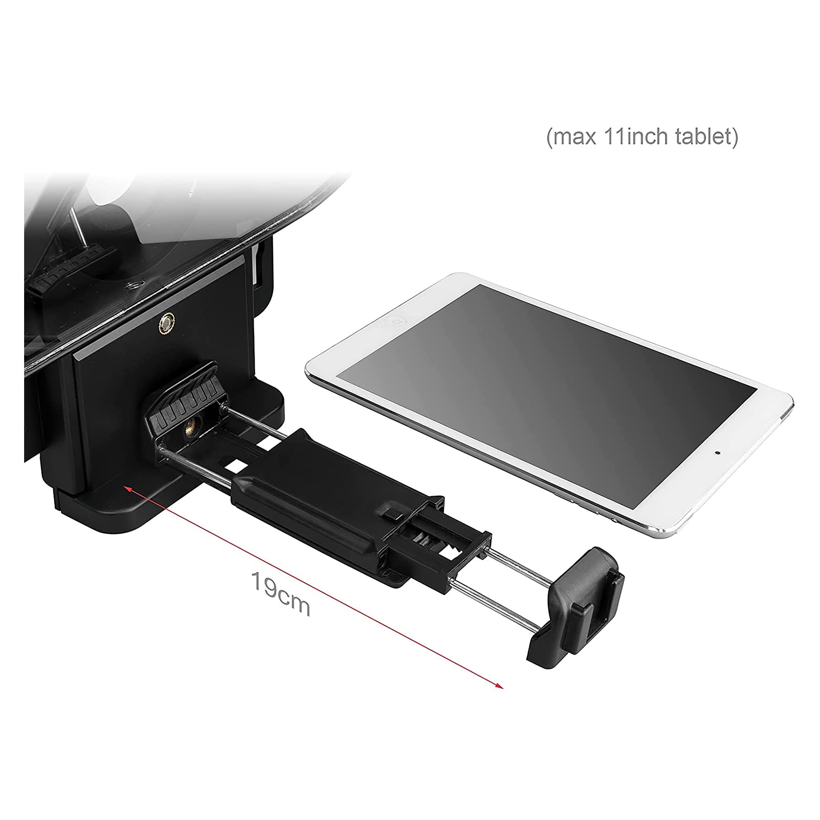 Amazon | Desview T3 テレプロンプター リモコン付き iPad/タブレット