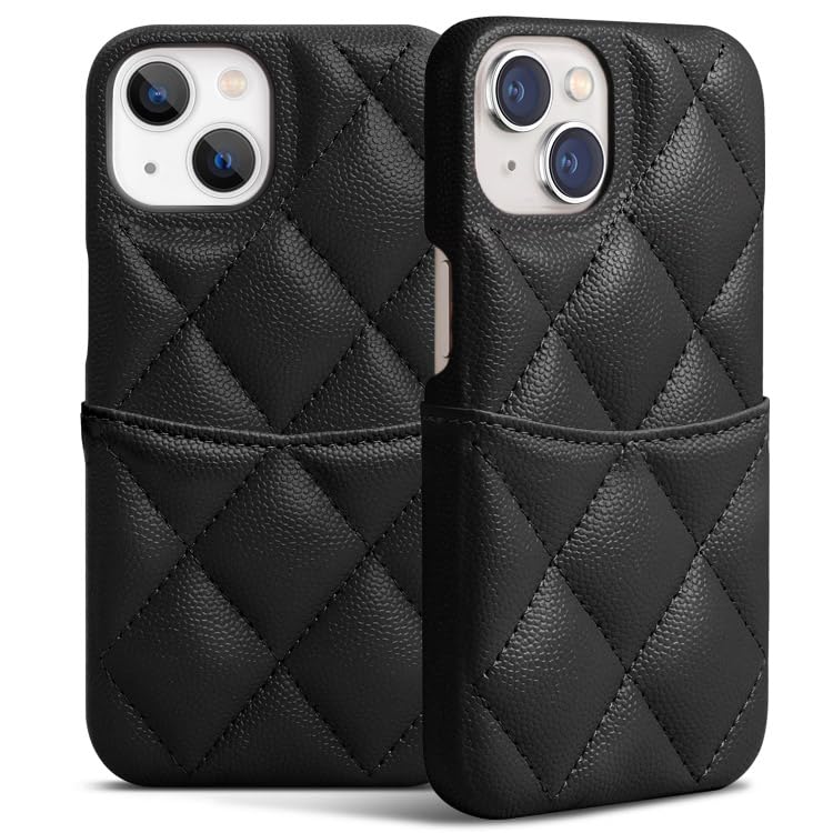 Amazon.co.jp: ZENIX DESIGN TECH iPhone 用 ケース キルティング