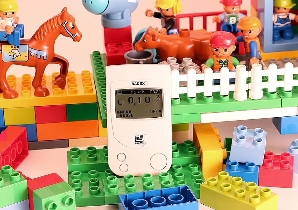 Amazon.co.jp: 放射線測定器 ガイガーカウンター RADEX RD1503: 産業