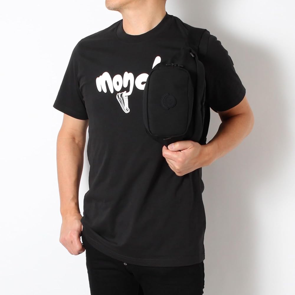 Amazon | [モンクレール] 24SSモデル メンズ DURANCE BELT BAG