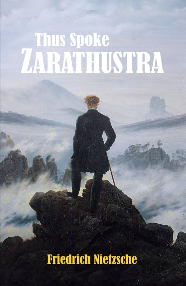Amazon.co.jp: Thus Spoke Zarathustra : Japanese Books
