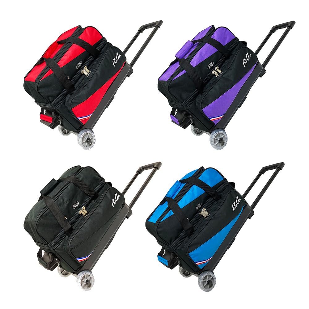 Amazon | ABS BA-1280 ボール 2個用 ボウリング コンパクト カート