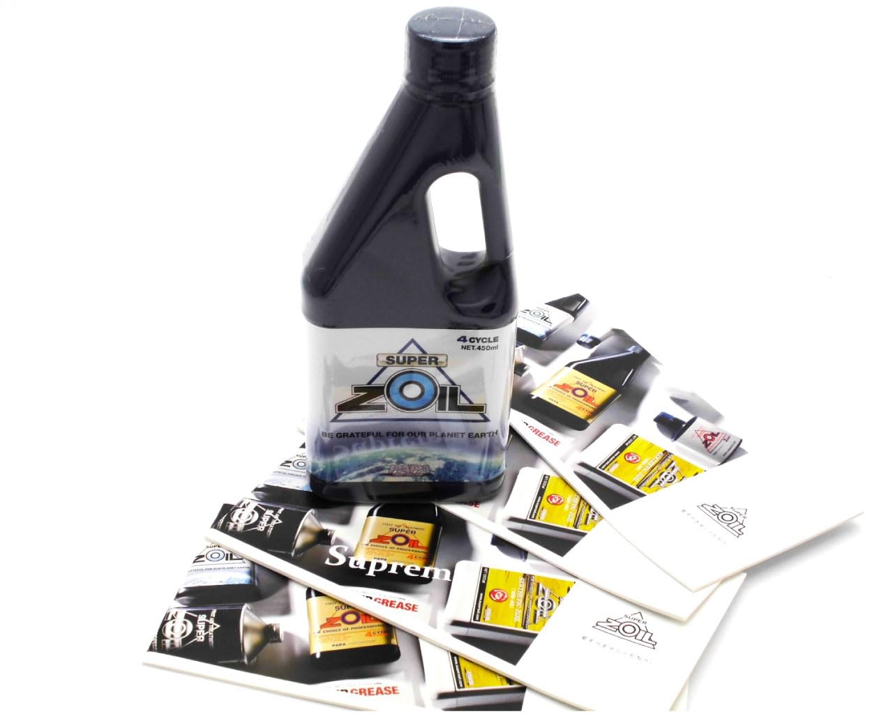 Amazon.co.jp: スーパーゾイル(Super Zoil) エンジンオイル添加剤