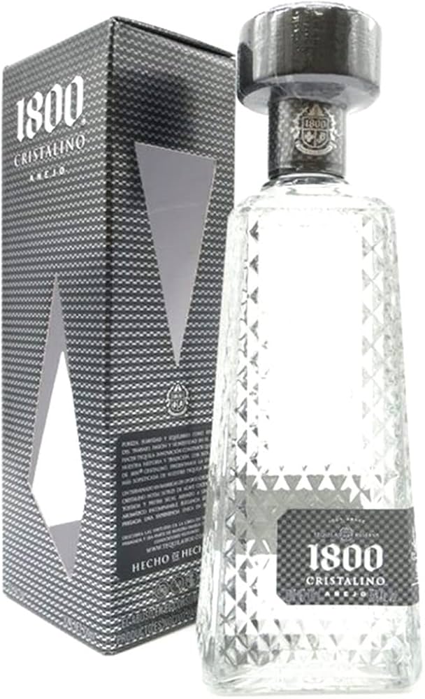 Amazon.co.jp: 【無色のアネホ】 クエルボ クリスタリーノ 1800 アネホ