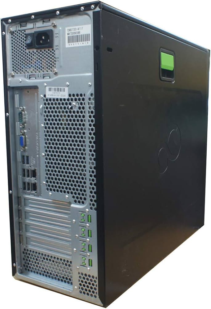 Amazon | [中古サーバ][Windows Storage Server 2012 R2][ミニタワー型