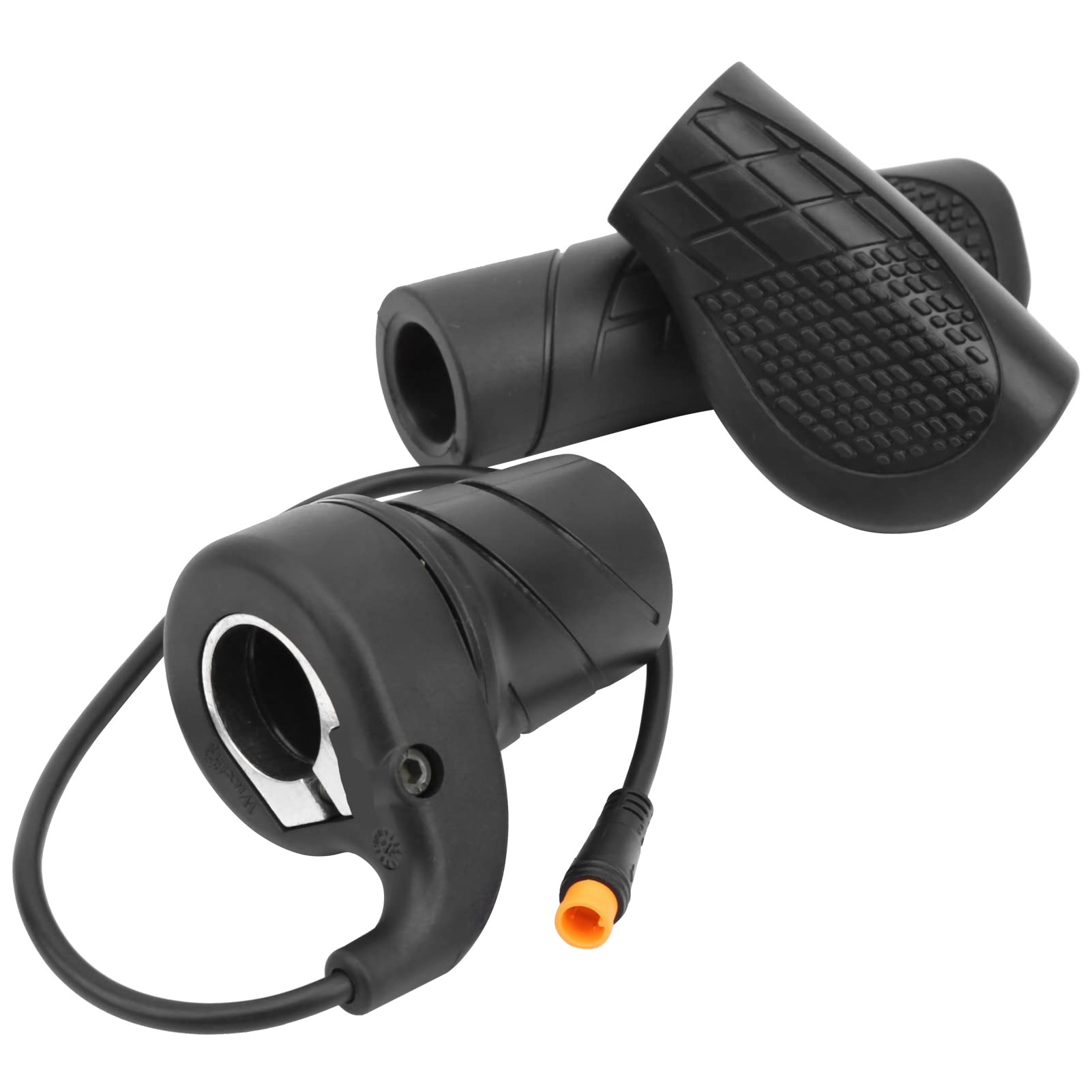 Amazon.co.jp: 電動自転車スロットルグリップ、電動マウンテンバイク