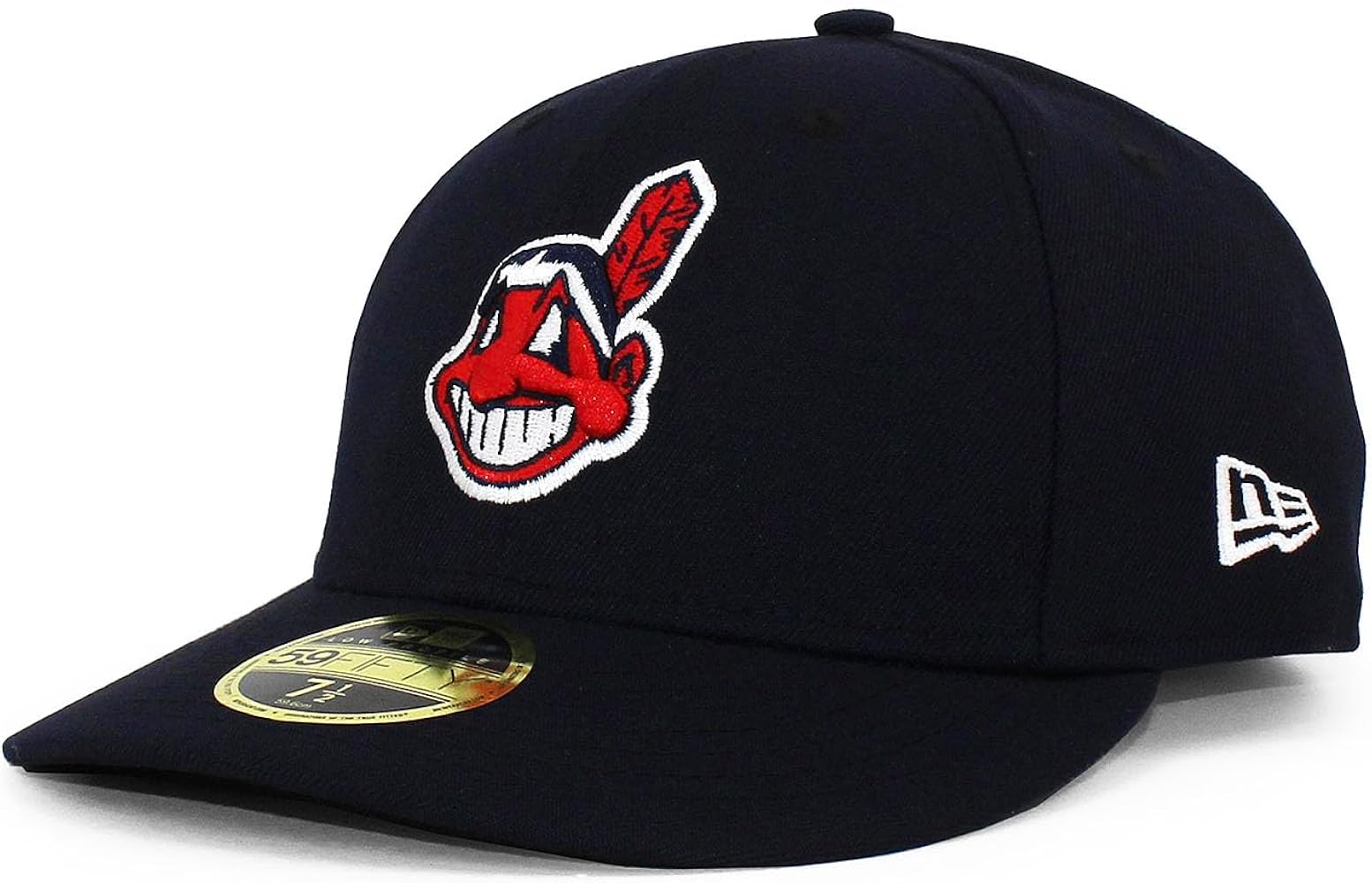 Amazon.co.jp: [ニューエラ] 59FIFTY クリーブランド インディアンス