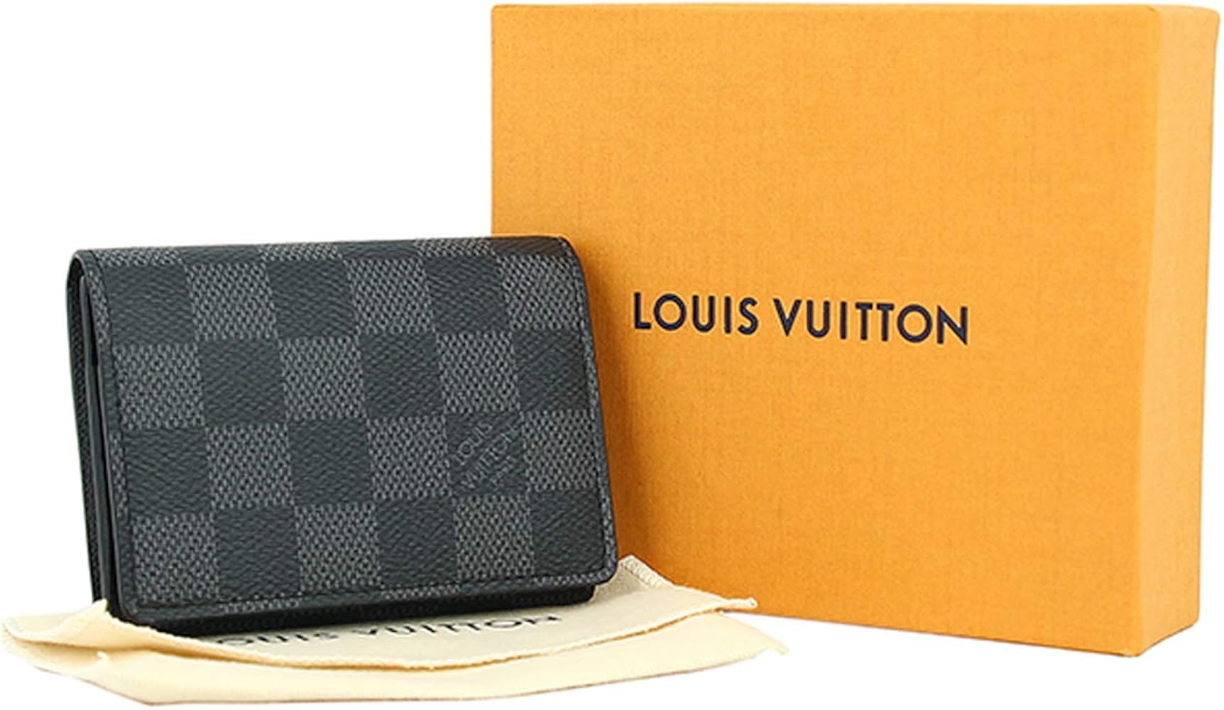 Amazon | [ルイヴィトン] アンヴェロップ カルト ドゥ ヴィジット グラ