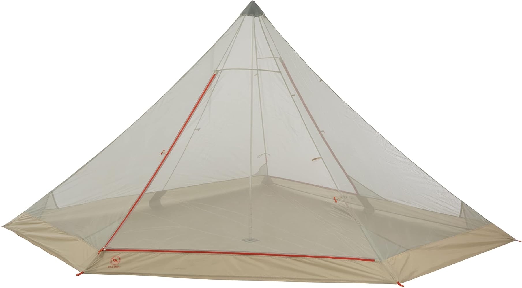 Amazon.co.jp: ビッグアグネス Big Agnes ゴールドキャンプ 5 メッシュ