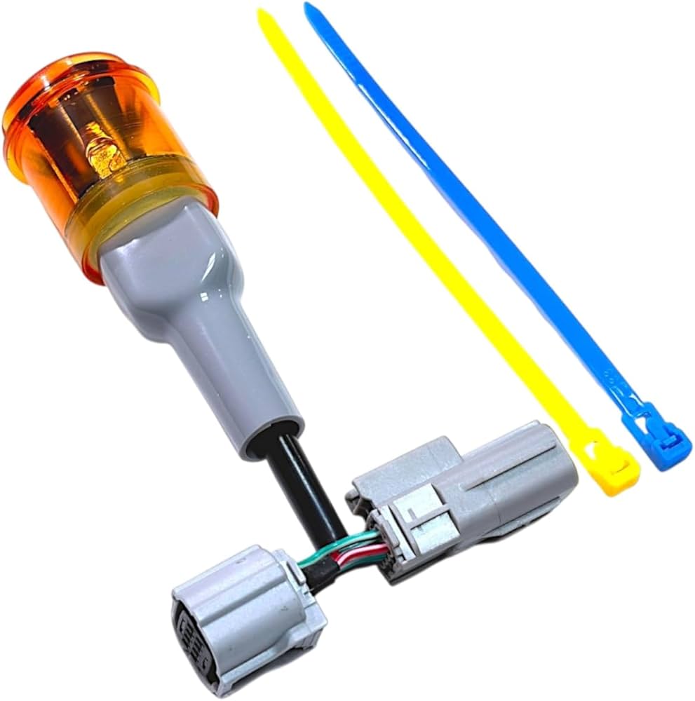 Amazon.co.jp: Forza FORZA 250 MF-15 Flasher Relay Turn Signal