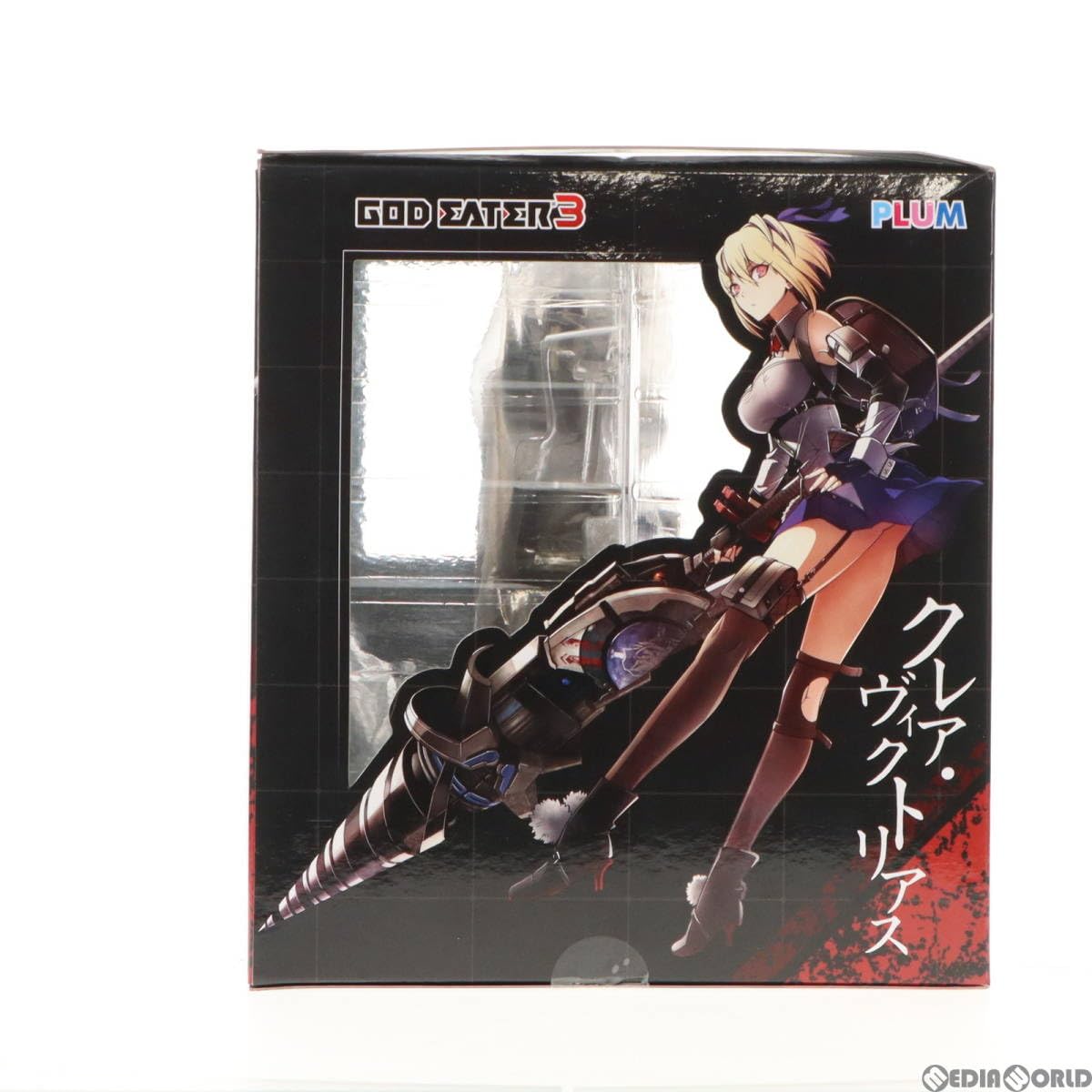Amazon | [FIG]クレア・ヴィクトリアス GOD EATER 3(ゴッドイーター3