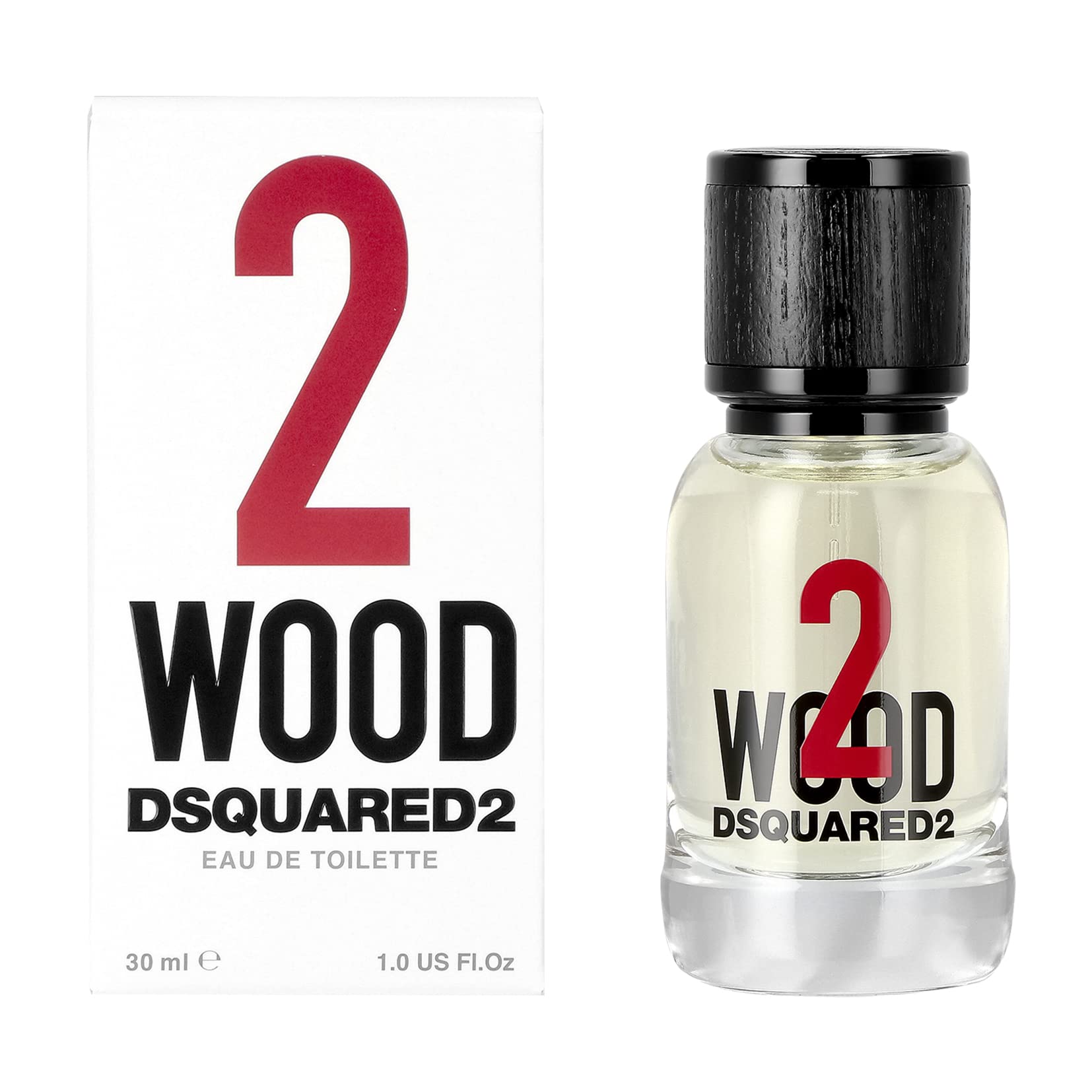 Amazon | ディースクエアード 2ウッド オードトワレ 30mL | DSQUARED2
