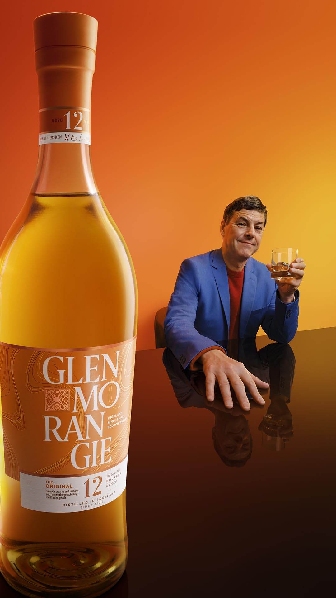 Amazon.co.jp: グレンモーレンジィ オリジナル 12年 40% [ ウイスキー