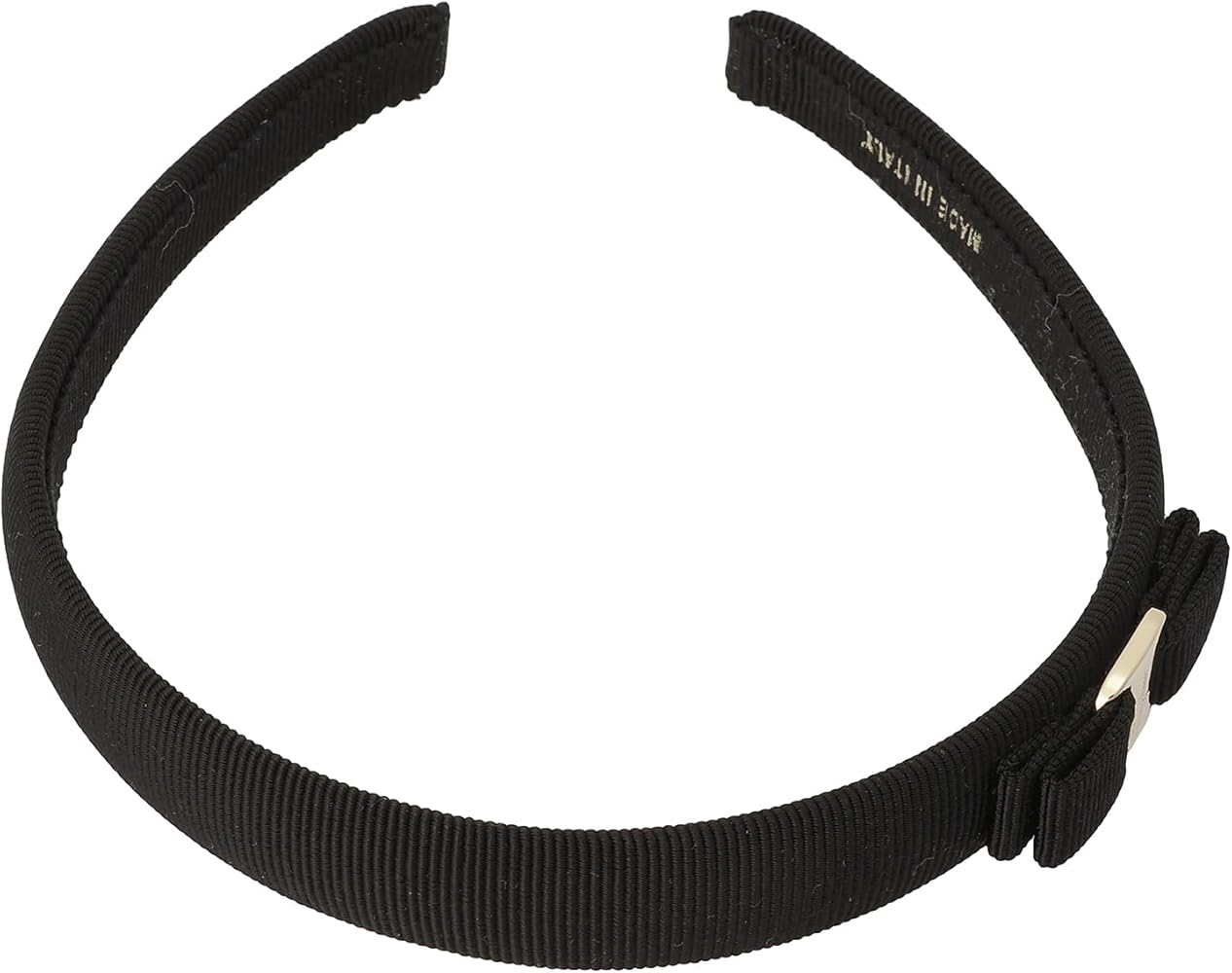 Amazon | サルヴァトーレ フェラガモ ヴァラ リボン カチューシャ ヘア