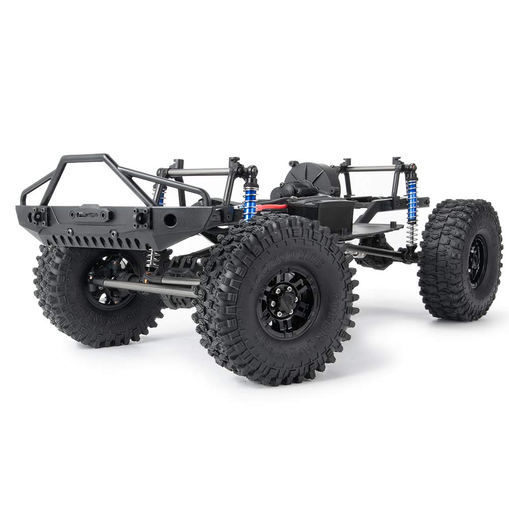 Amazon | トレイルロッククローラー アキシャル シャーシ フレーム