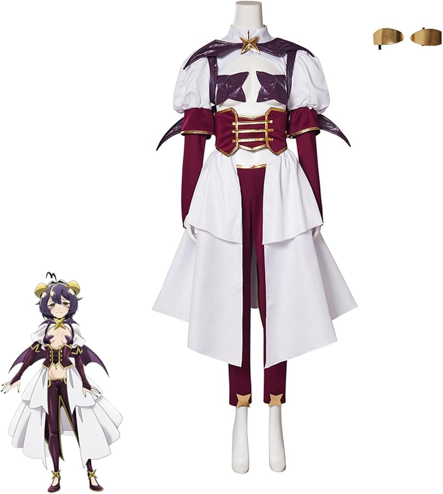 Amazon.co.jp: [XSLSLCOS] 魔法少女にあこがれて コスプレ 柊うてな